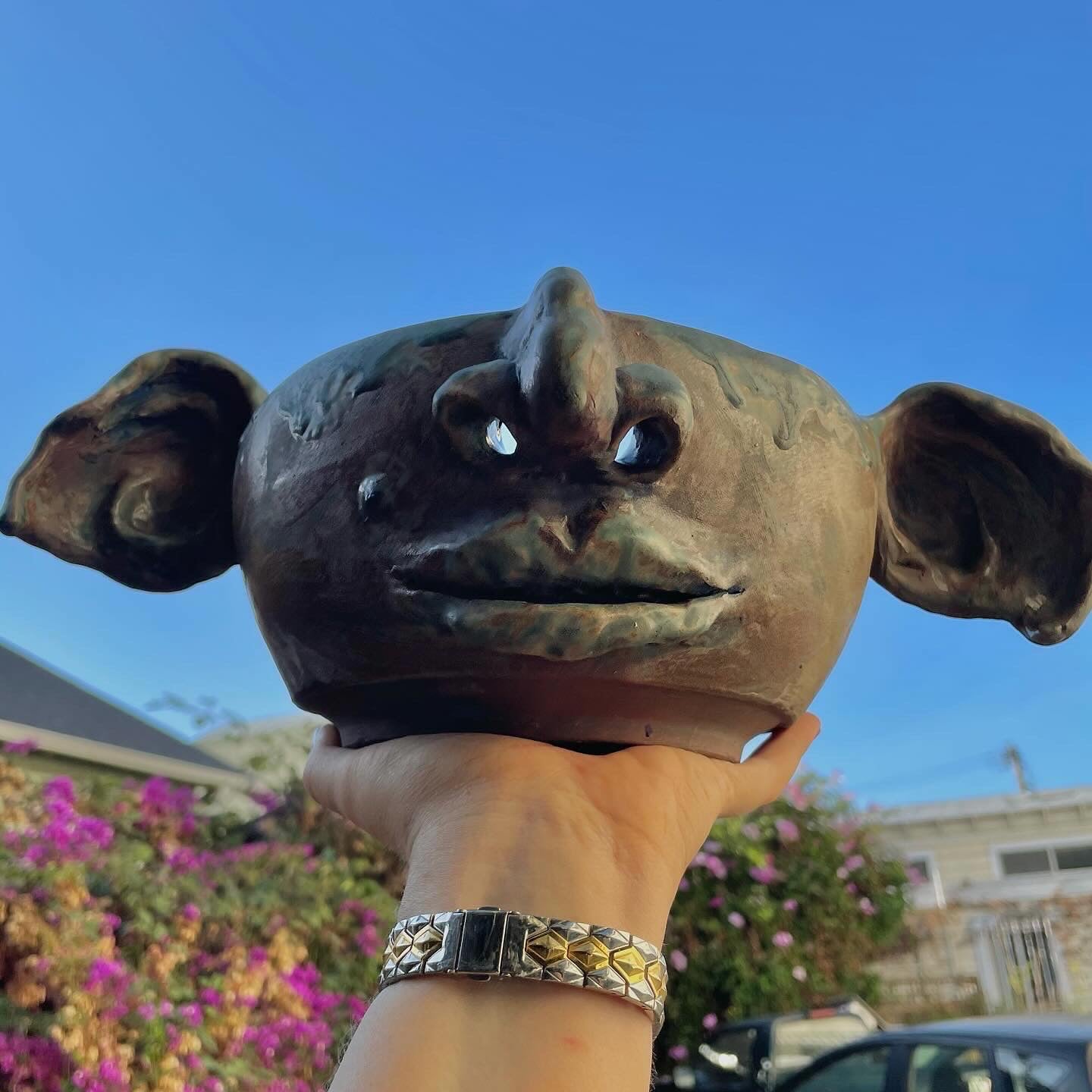 Goblin Pot