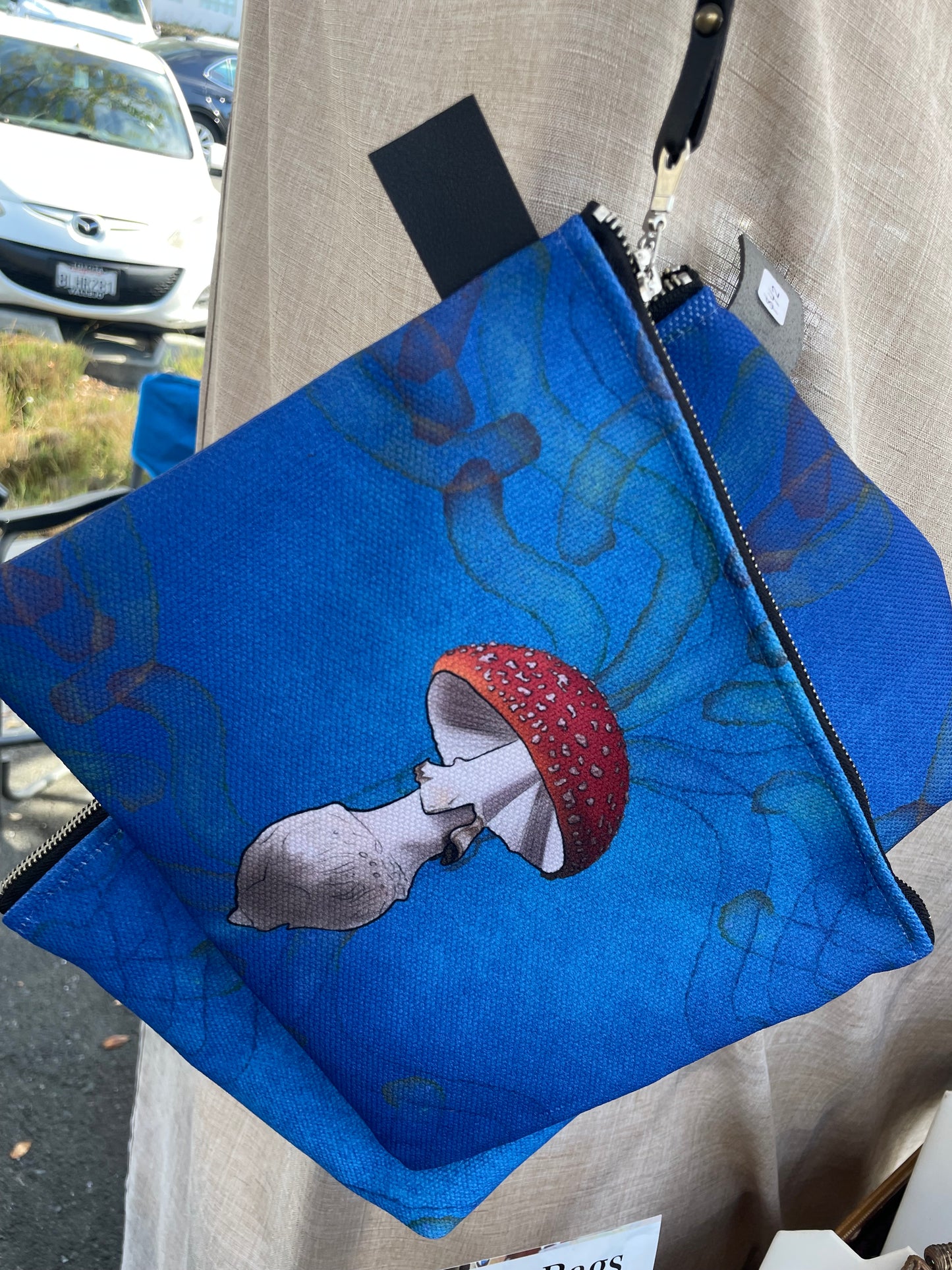 Amanita Pouch