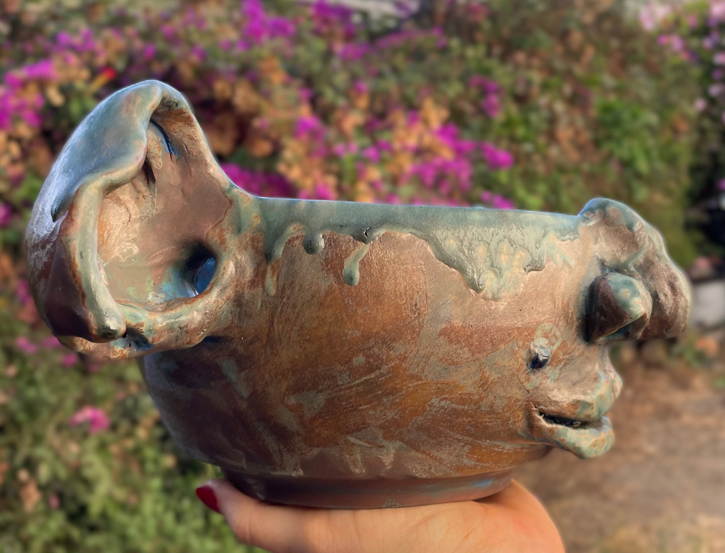 Goblin Pot
