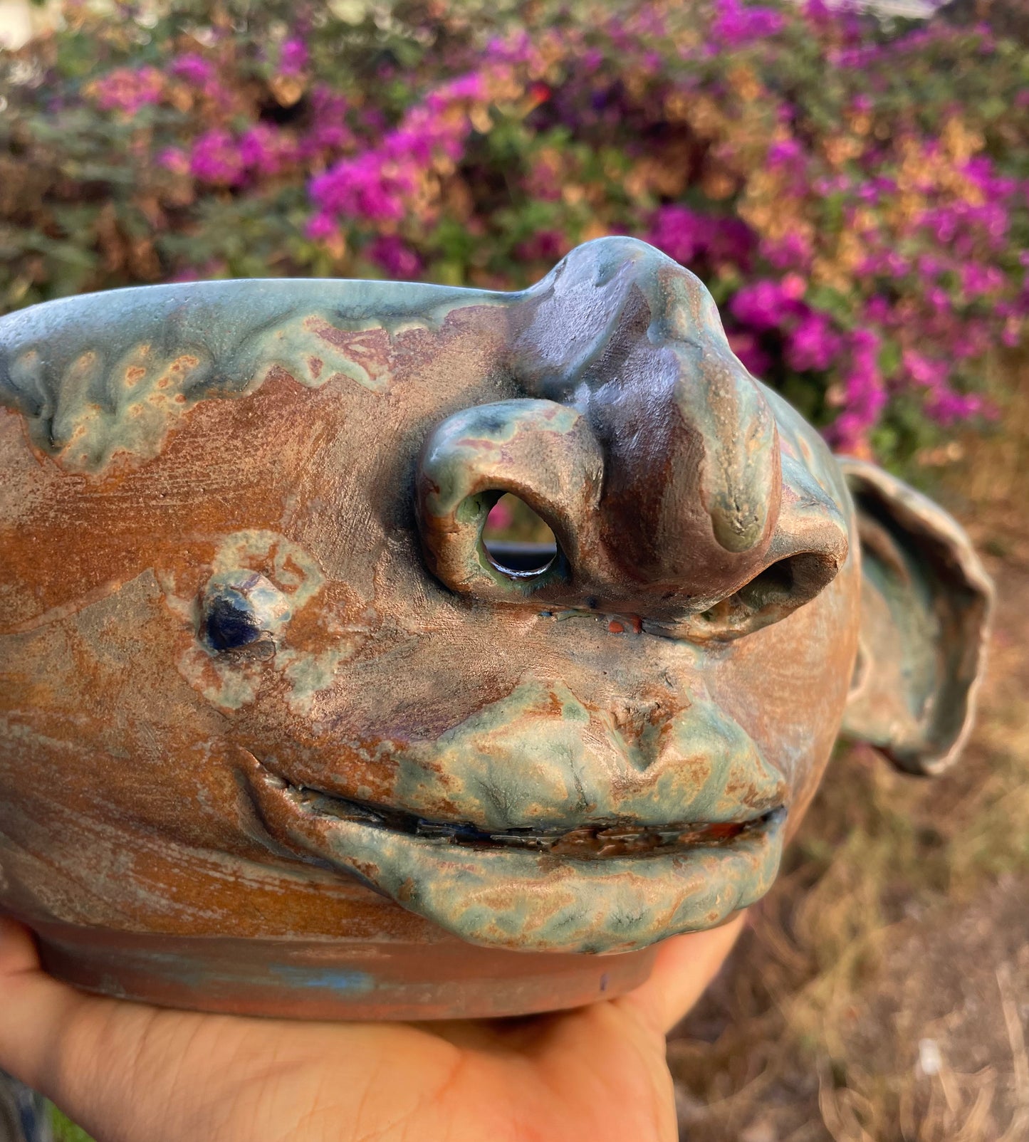 Goblin Pot