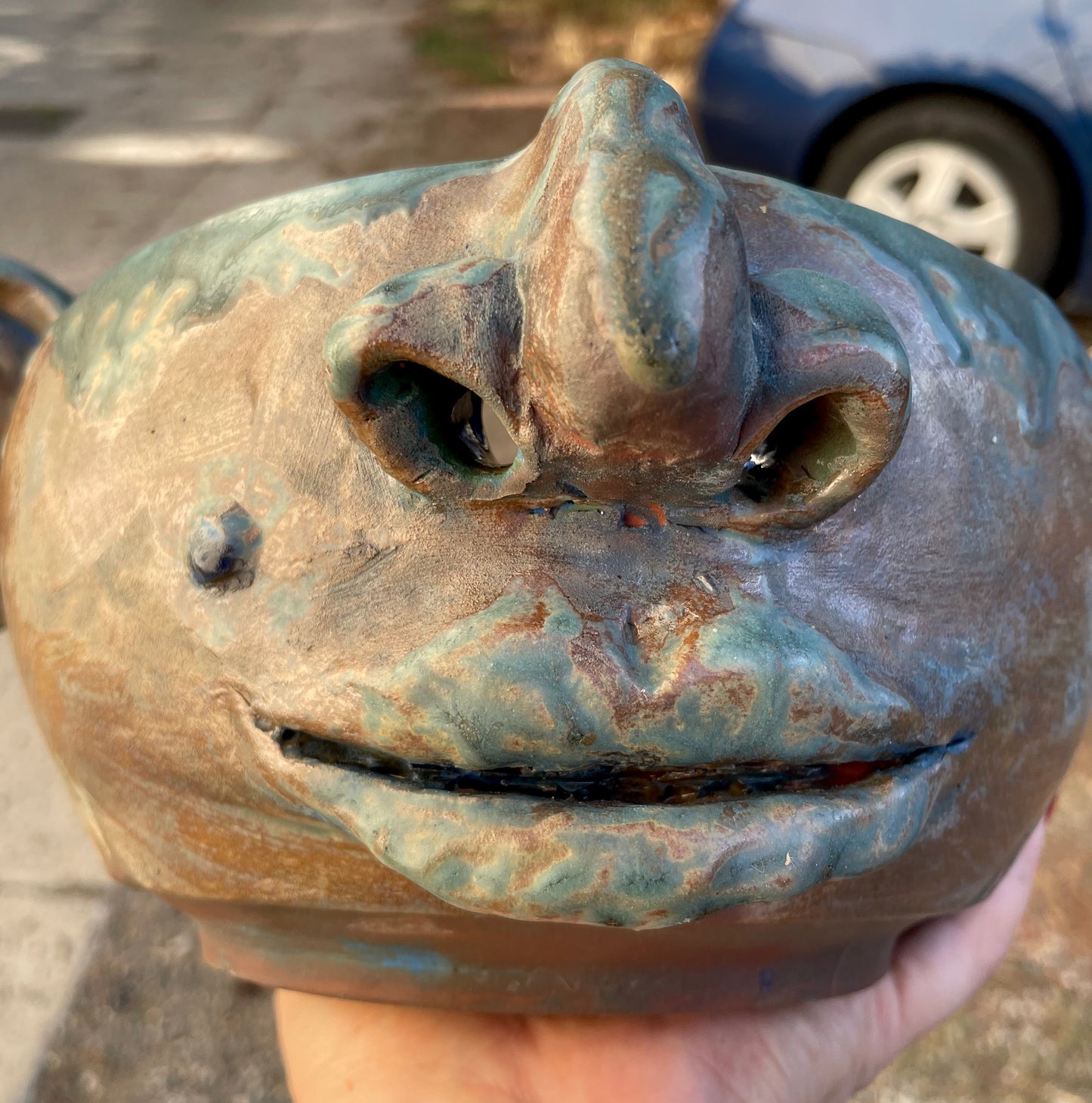 Goblin Pot