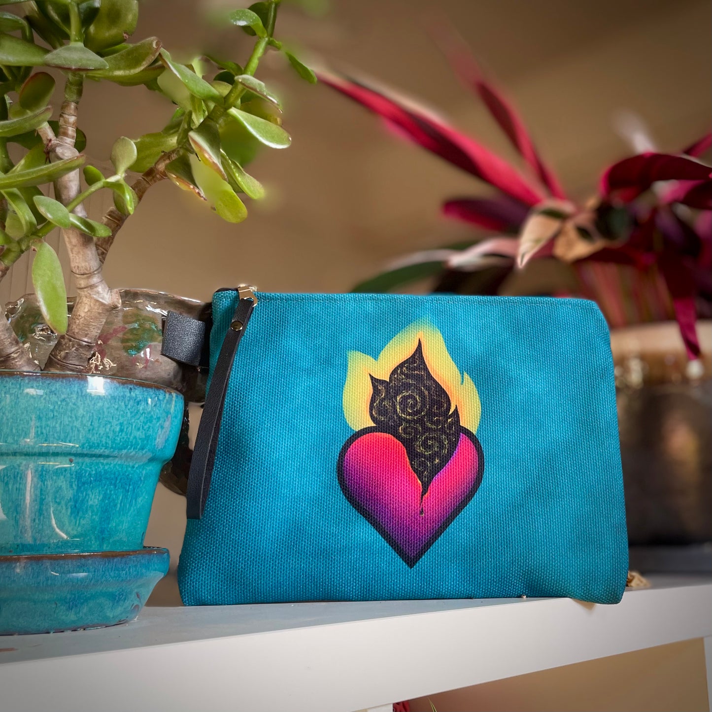 Freed Heart Pouch