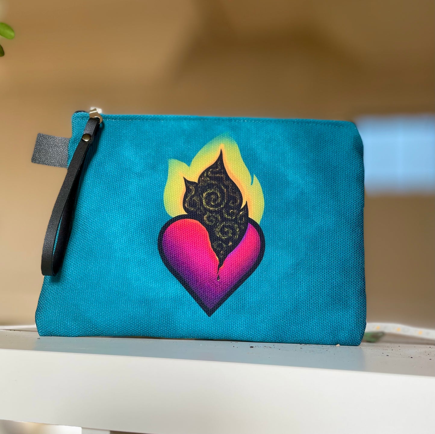 Freed Heart Pouch