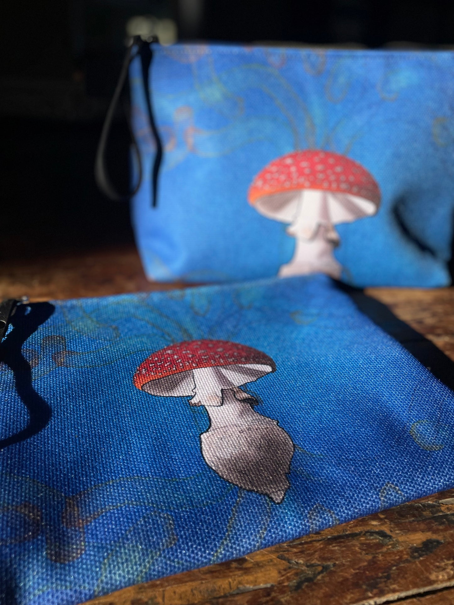 Amanita Pouch