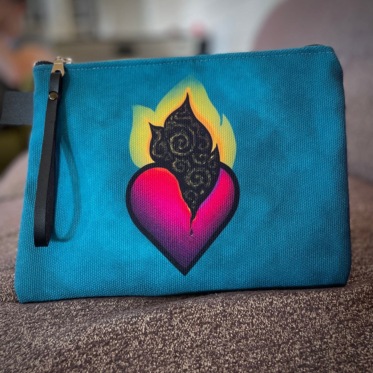 Freed Heart Pouch