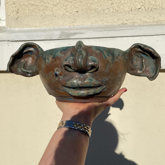 Goblin Pot