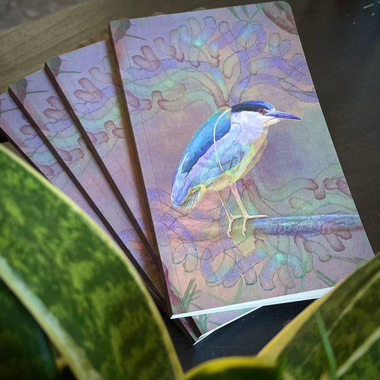 Night Heron Journal