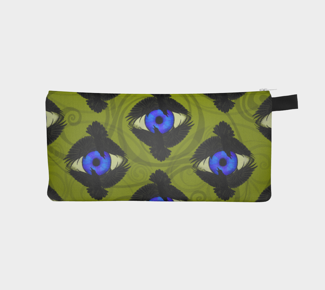 Otherworld Icon Pencil  Pouch