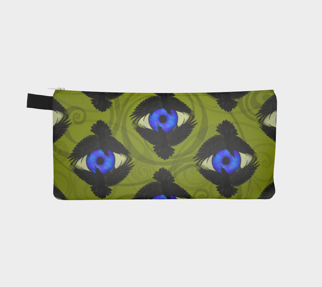 Otherworld Icon Pencil  Pouch